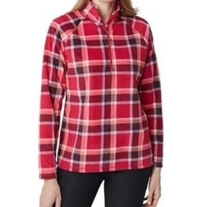 Eddie Bauer Fleece Pullover Sweater